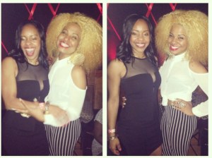 Uptown Angela & Robyn 2013